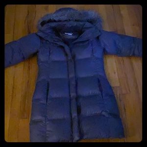 Women’s Columbia coat size small